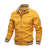Men's Spring Autumn Military Coats Fashion Army Casual Outerwear - Acapparelstore